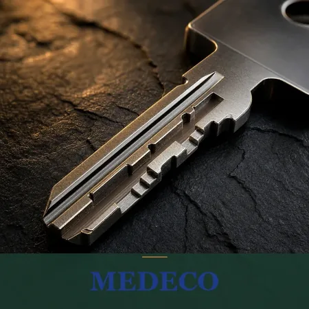Medeco - Serrurier Bry-sur-Marne
