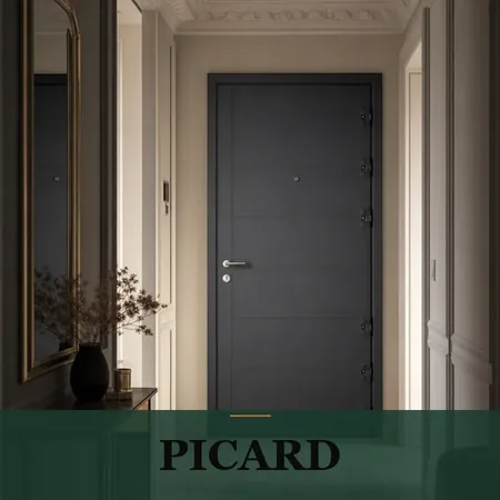 Picard - Serrurier Bry-sur-Marne