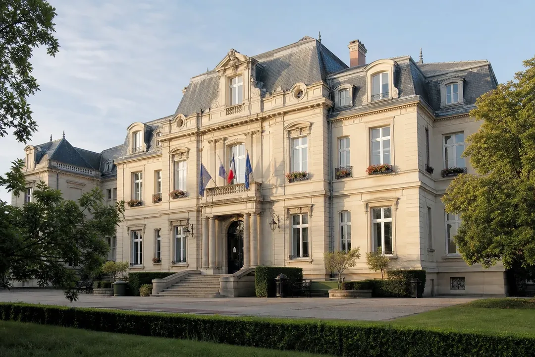 Hôtel de ville de Bry-sur-Marne - secteur d intervention